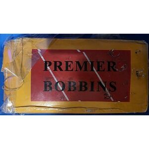 100 LARGE BLACK BOBBIN Large Walking FOOT SINGER JUKI SINGER BROTHER